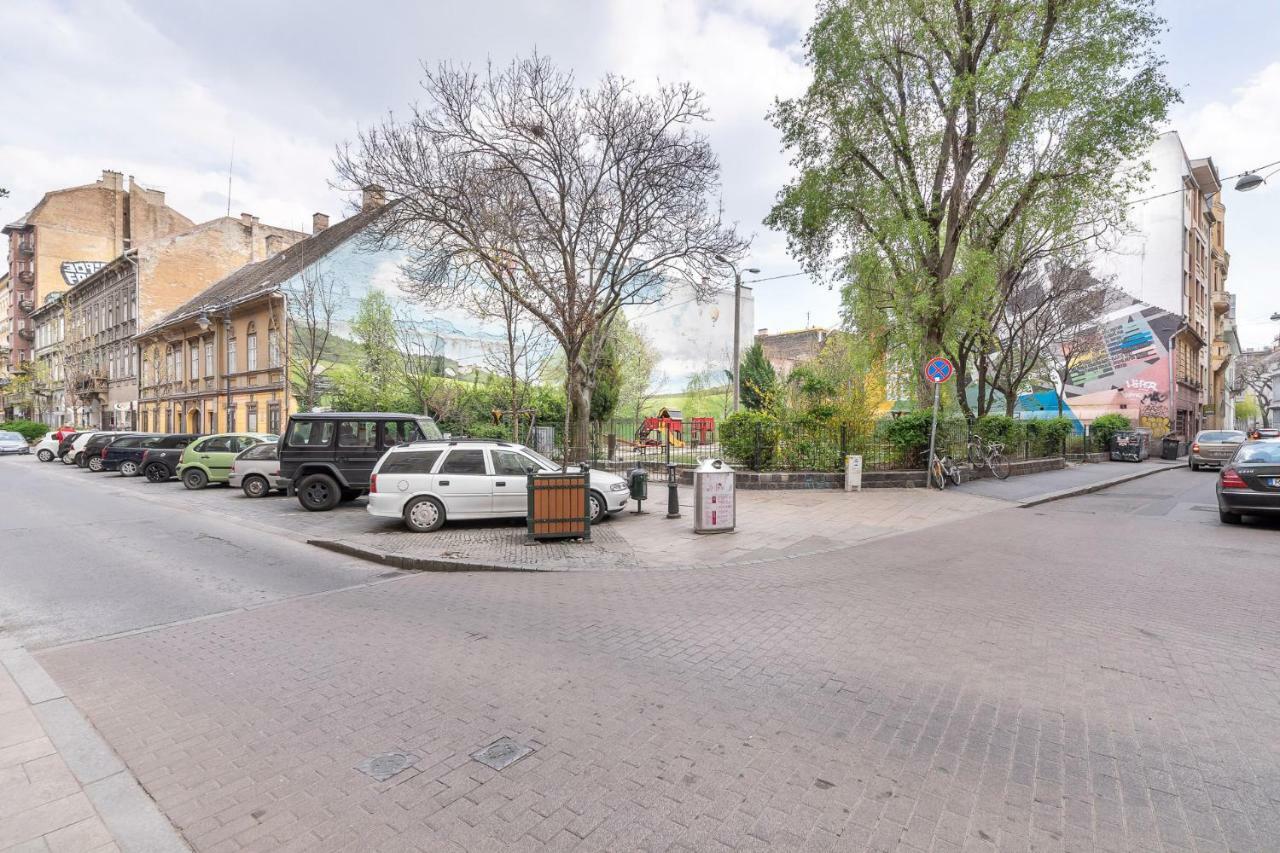King Beautique Resort Budapeşte Dış mekan fotoğraf