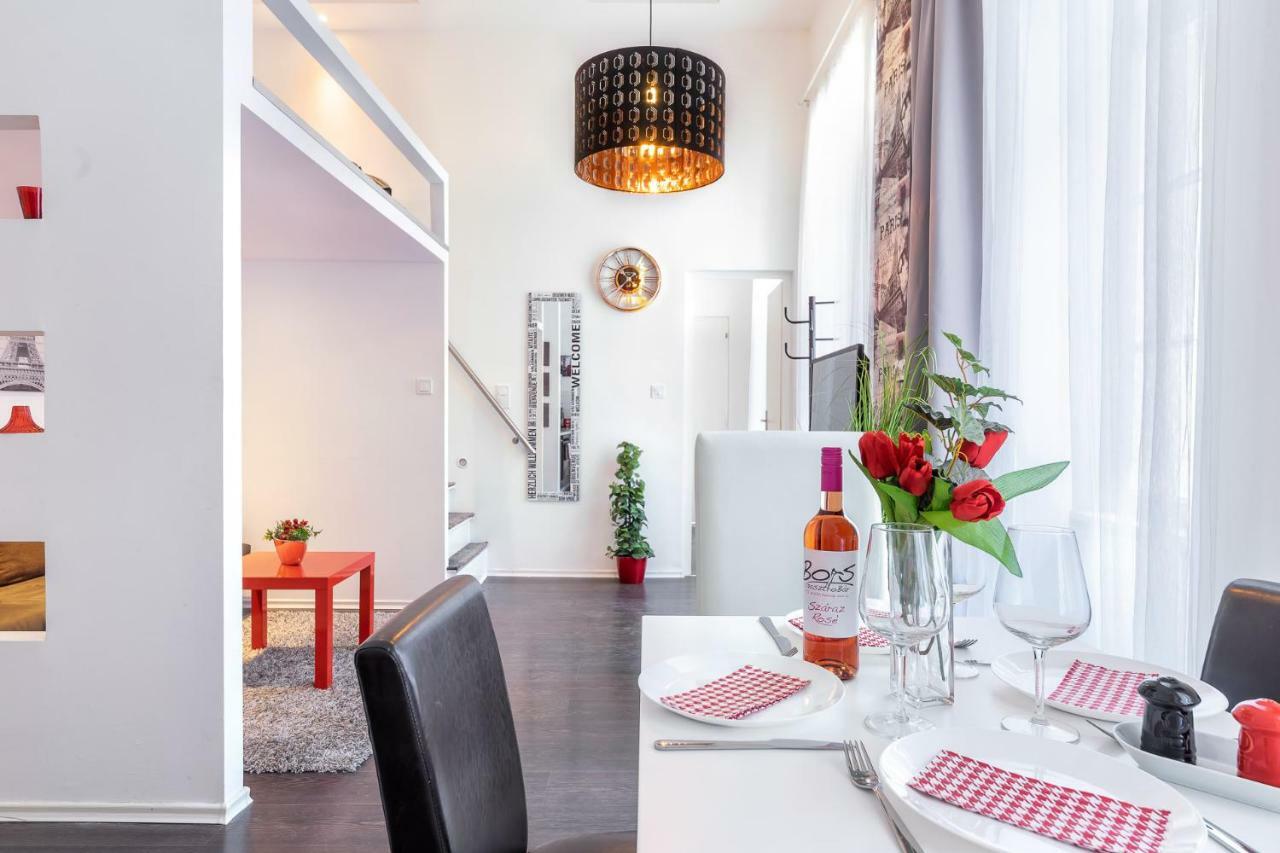 King Beautique Resort Budapeşte Dış mekan fotoğraf