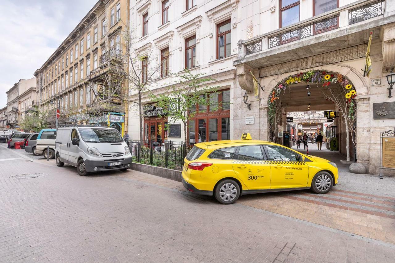 King Beautique Resort Budapeşte Dış mekan fotoğraf